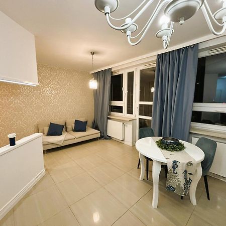 Project Comfort Apartament Zygmunta Slominskiego 5/64 Warschau Buitenkant foto