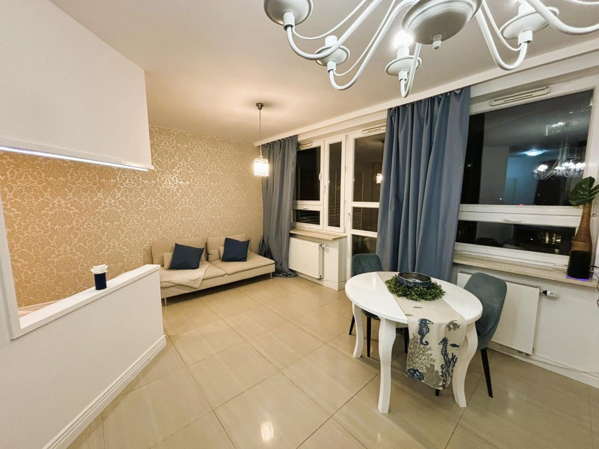Project Comfort Apartament Zygmunta Slominskiego 5/64 Warschau Buitenkant foto