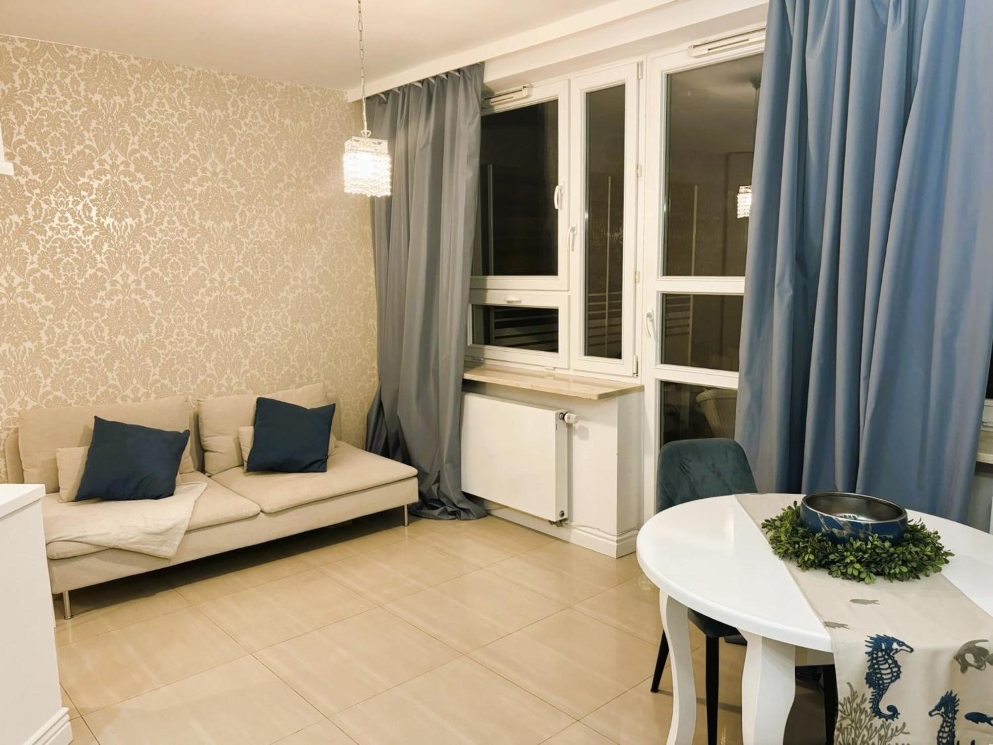 Project Comfort Apartament Zygmunta Slominskiego 5/64 Warschau Buitenkant foto