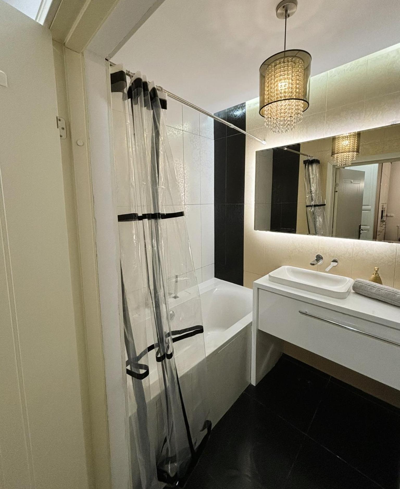 Project Comfort Apartament Zygmunta Slominskiego 5/64 Warschau Buitenkant foto